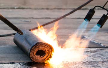 West Adderbury asphalt flat roofing repairs