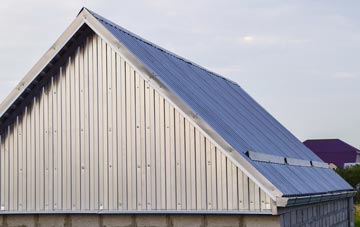 disadvantages of West Adderbury corrugated roofing