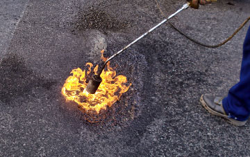 West Adderbury flat roofing repairs