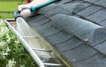 West Adderbury gutter cleaning costs