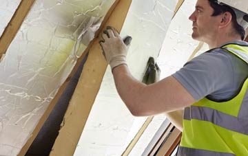 West Adderbury loft insulation
