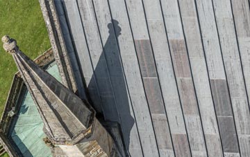 West Adderbury lead roof considerations