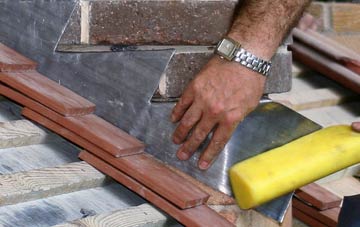 is West Adderbury lead roofing safe?