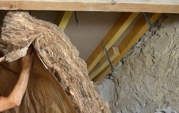 West Adderbury pitched roof insulation costs