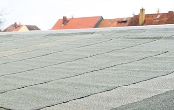 West Adderbury flat roof replacement