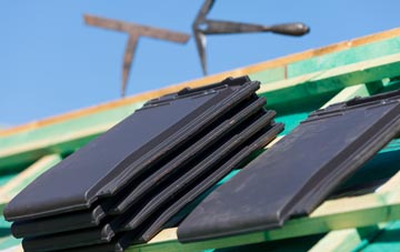 West Adderbury slate roof alternatives