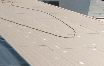 West Adderbury tapered insulation advantages