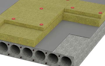 West Adderbury tapered roof insulation companies