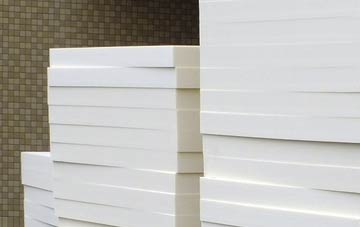 West Adderbury tapered roof insulation costs
