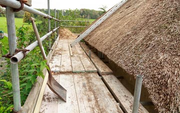 advantages of West Adderbury thatch roofing