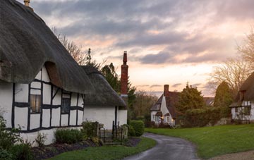 is West Adderbury thatch roofing popular