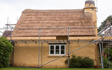 West Adderbury thatch roofing costs