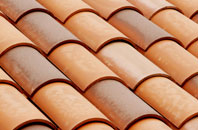 West Adderbury clay roofing
