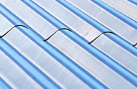 West Adderbury corrugated roofing