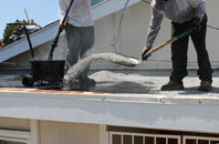 West Adderbury flat roofing repair
