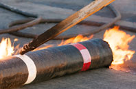 free West Adderbury flat roofing repair quotes