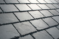 West Adderbury slate roof